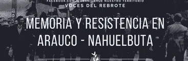 Conversatorio de la Memoria y Resistencia en Arauco-Nahuelbuta