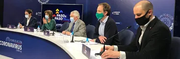 No tienen remedio: Gobierno llama al orden a Intendente y el Biobío suspenderá la cuarentena para fiestas patrias