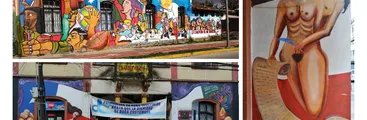 Comunicado publico por destrucción de murales en Osorno
