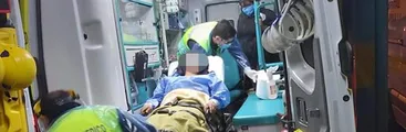 Niño mapuche internado tras recibir disparo en Collipulli: se encuentra fuera de riesgo vital