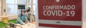 35 personas murieron de Covid en sus casas sin ser hospitalizadas en el Biobío: el 12% del total
