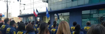 Los detalles de la investigación de la PDI que terminó con la detención de 11 manifestantes por protestas al interior de la U. de Concepción