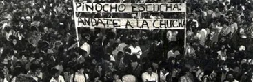 Población LGBTIQ+ frente a la dictadura cívico-militar