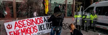 Colombia: muertes y heridos en protestas contra la violencia policial