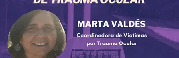 RESUMEN transmitirá programa en vivo sobre víctimas de trauma ocular en el marco del Estallido Social