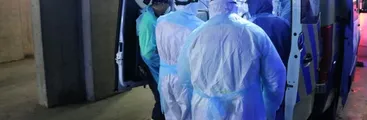 35 pacientes Covid han sido trasladados desde el Biobío a otras regiones tras llegar al límite de camas críticas