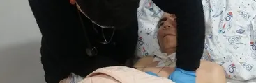 Equipos médicos autogestionados dan cuenta de avances en el tratamiento de Mario Acuña