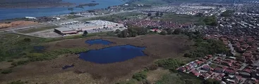 Audiencia de detención y formalización por vertedero clandestino en el Humedal Urbano Vasco de Gama Chimalfe se realizará este jueves en Talcahuano