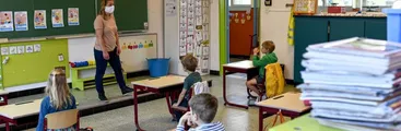 Coronavirus: trazabilidad en Bélgica revela que colegios y trabajos son principales fuentes de contagio