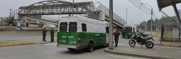 Otra jornada negra de Carabineros en Concepción: contra la prensa, contra los DDHH