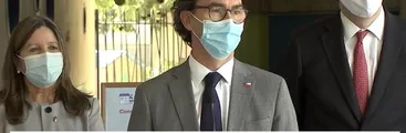 Pims y coronavirus: ministro Figueroa está exponiendo a niños, niñas y adolescentes