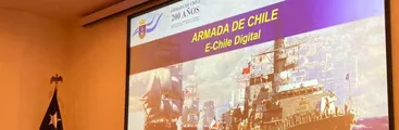 Organizaciones rechazan curso de "formación ciudadana" iniciado por la Armada con patrocinio del Mineduc