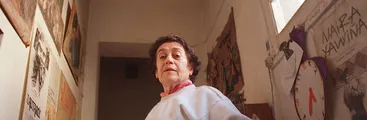 Gabriela Mistral, Violeta Parra, Stella Díaz Varín e Isidora Aguirre, algunas de las creadoras visibilizadas en filmes disponibles en la Cineteca Nacional