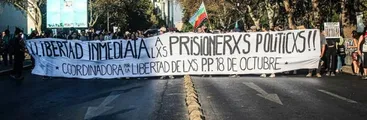Presas y presos políticos iniciaron huelga de hambre exigiendo modificaciones en el acceso a libertad condicional