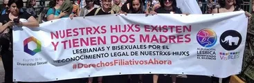 Derechos filiativos: Parejas lesbomarentales continúan la lucha por el reconocimiento legal de sus hijes/as/os