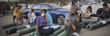 Perú: 40% de los casos de Covid-19 en Lima son de cepa brasileña
