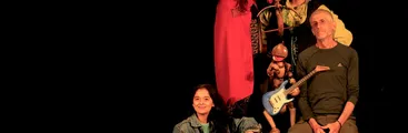 TEATRO| Jordi Regot Marionetas inicia circuito de funciones de su obra “Encuentros” en formato audiovisual