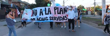 Aguas San Isidro: La "Planta de Caca" amenaza nuevamente a Quilicura