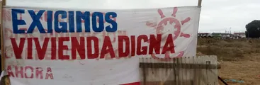 Toma Nueva Esperanza en Salinas espera inminente desalojo por Municipalidad de Talcahuano: Familias siguen solicitando dialogar con autoridades