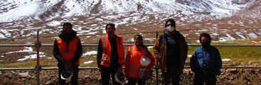 Pascua Lama: Visita de inspección en seguimiento del Acuerdo de Conciliación Consejo de Defensa – Barrick por destrucción de vegas y llaretas