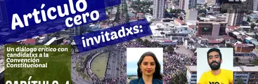 PODCAST | No+AFP, feminismo y Magallanes a la Nueva Constitución