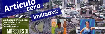 Artículo Cero: Portuarios y pobladoras a la nueva Constitución