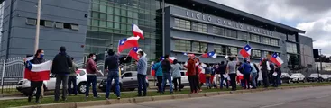 Más de 170 apoderados del Liceo Camilo Henríquez de Temuco se adhieren al recurso de protección en contra de Corporación Educacional El Bosque