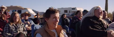 "Nomadland", ganadora del Oscar: cuando la crisis la pagan los trabajadores