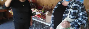 Vuelve centro de Acopio Solidario en la ciudad de Talcahuano