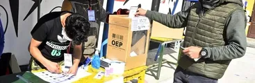 Bolivia: Derrota electoral del MAS en elecciones departamentales