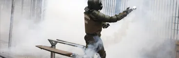 PODCAST | Resumen de Noticias: Carabineros utilizó más de 16 mil lacrimógenas el primer mes del Estallido Social, DDHH y Medio Ambiente