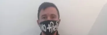 Carlos Peyrin, preso político del Estallido y la lucha por su educación universitaria