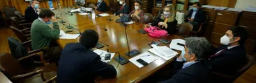 Comisión de Constitución de la cámara baja aprueba en particular impuesto a los "super ricos"
