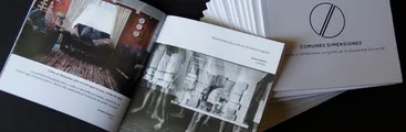 LIBRO| Comunes Dimensiones: memorias de la pandemia en fotografías