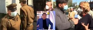 "Estaban choritos": Matthei sobre detención de trabajadores/as obligados a trabajar con permisos falsos