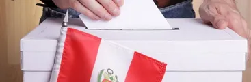Elecciones en Perú: ¿Quién está fumando huevón?