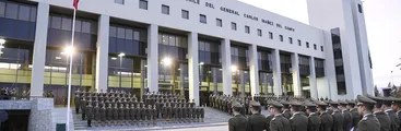 Postulaciones a Escuela de Oficiales de Carabineros disminuyeron un 46% en los últimos 2 años