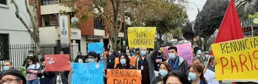 Trabajadores/as a honorarios del Hospital Regional de Concepción denunciaron el no pago de bonificación de emergencia sanitaria Covid-19