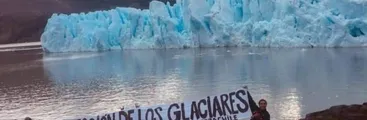 Tras cierre de la Unidad de Glaciología y Nieves por parte del MOP: Crece la desprotección de los glaciares en Chile