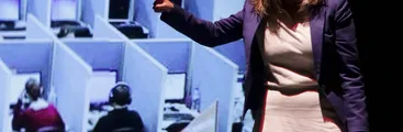 TEATRO| “Querido John, take a chance on me” de La Otra Zapatilla se podrá ver gratuitamente a través del sitio de Calaucalis