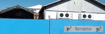 Acusan incumplimientos de medidas sanitarias de Covid-19 en frigorífico Santa Leticia