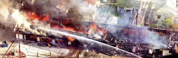 Violencia policial y racismo: 29 años de la revuelta en Los Ángeles por el caso Rodney King