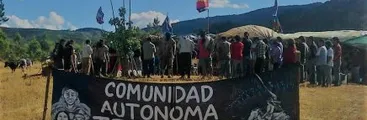 Comunidad Autónoma de Temucuicui denuncia violenta detención de lonko Víctor Queipul