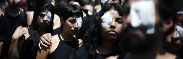 Víctimas de trauma ocular siguen sin justicia a dos años del Estallido Social