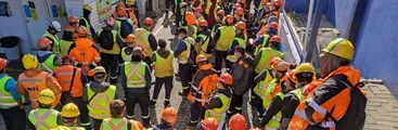 Trabajadores portuarios anuncian nuevo paro por tercer retiro y llama a articulación sindical de diversos sectores