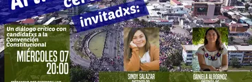 Artículo Cero: Medio ambiente y feminismo, ejes de la nueva Constitución
