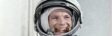 "La Tierra es azul": 60 años de la ascensión de Yuri Gagarin, el primer humano en el espacio
