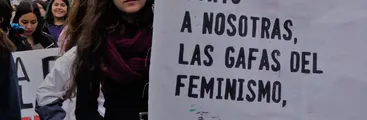 Mayo feminista: el mes que remeció a Chile