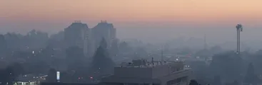 El dilema de la contaminación atmosférica en Temuco: Multan por uso de leña cuando el 82% de los hogares utiliza la madera como combustible