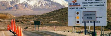 Pese a pandemia y conflictos socioambientales: Barrick Gold aumenta sus ganancias